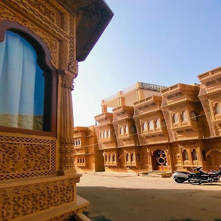 Hotel Royal Джайсалмер Екстериор снимка