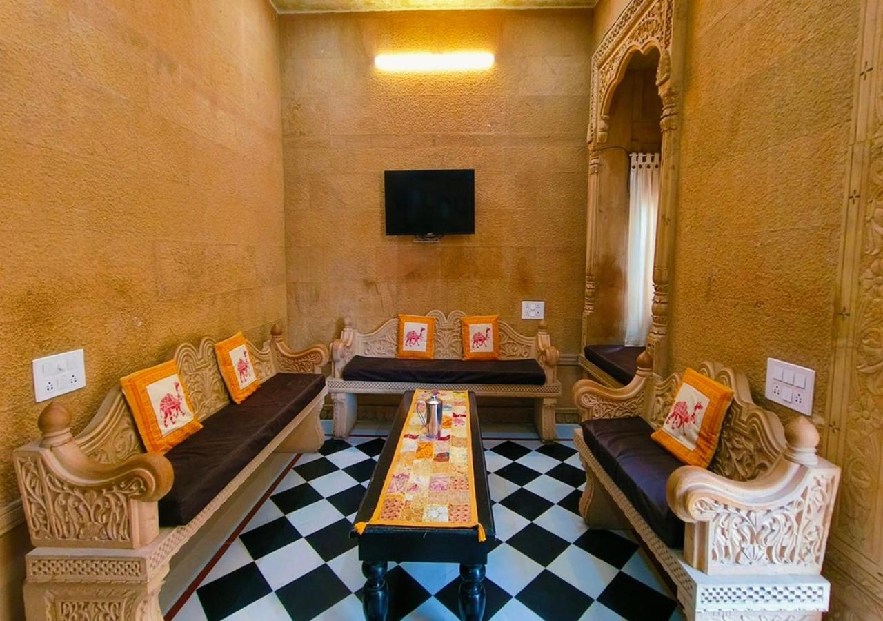 Hotel Royal Джайсалмер Екстериор снимка