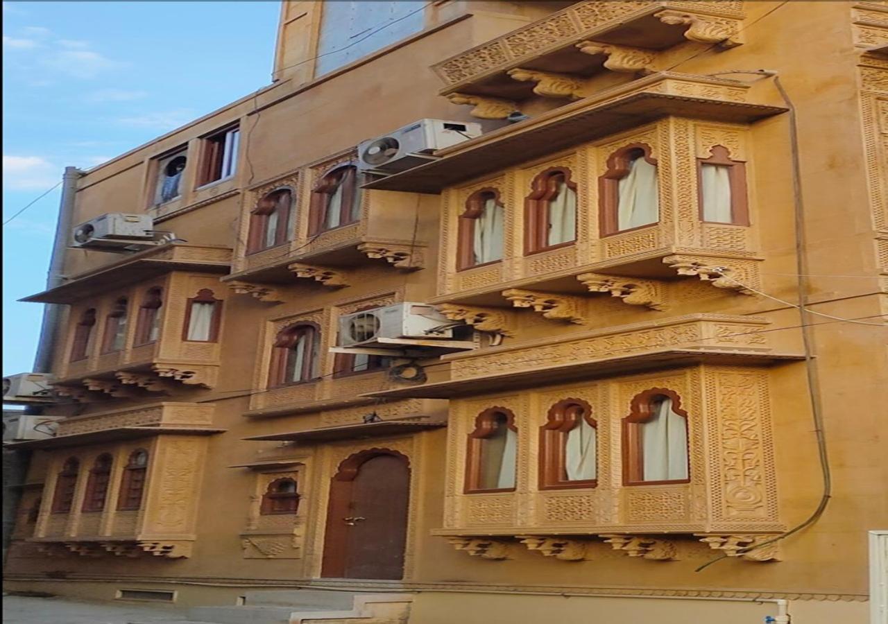 Hotel Royal Джайсалмер Екстериор снимка